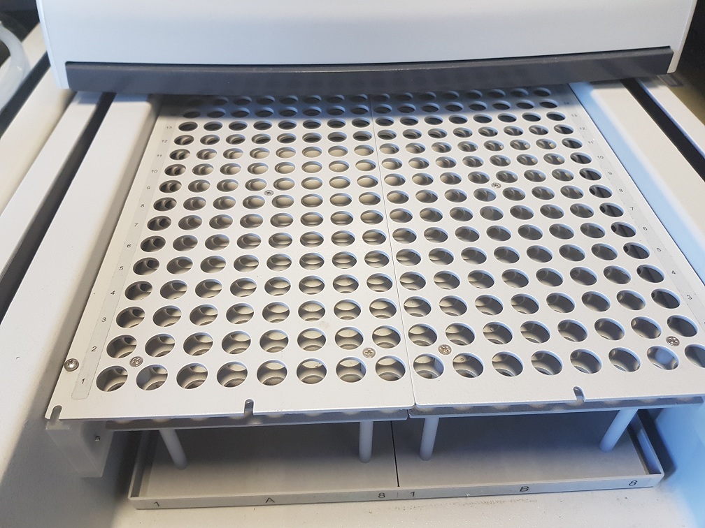 Used Distek Evolution 4300 Dissolution Sampler