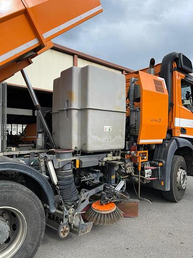 Gebruikt 2016 Mercedes Benz / Scarab Arocs 1836