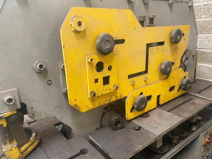 Used Kingsland 60T Ironworker/Metalworker/Steelworker