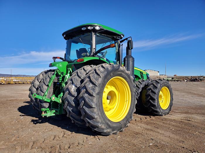 Used 2017 John Deere 8345R Tractor w/ IVT + ILS ** 3600 Hrs **