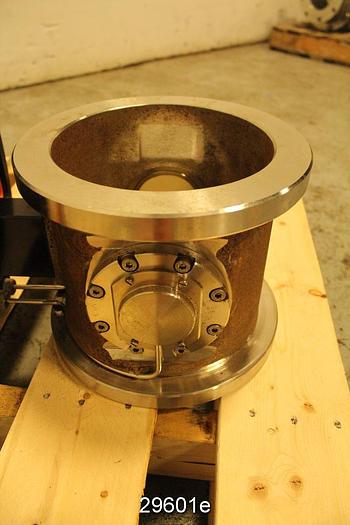 Unused Neles Automation P4610027 V1.1 8" Kajaani MCAI Sensor Microwave Consistency Transmitter #29601