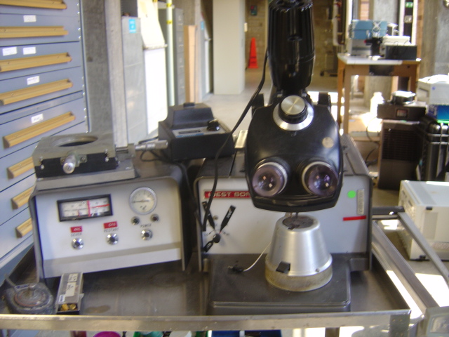 Used West Bond  Manual Wire Bonder