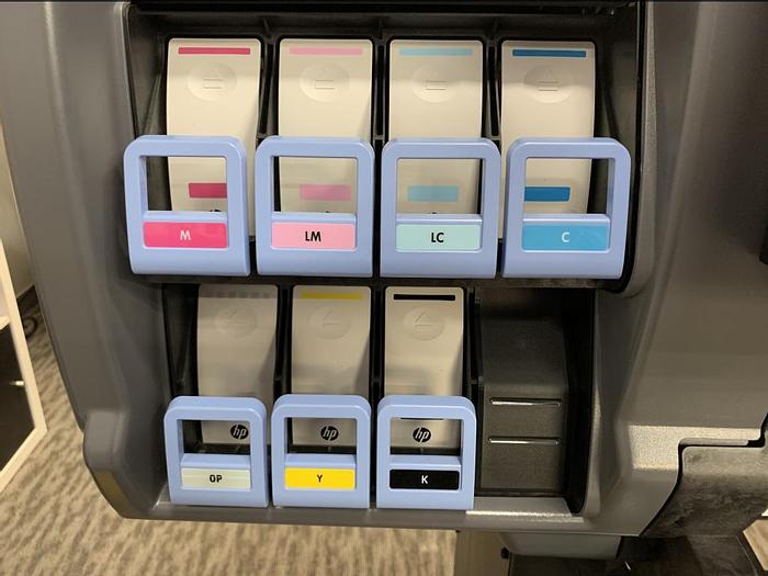 Used 2015 Hewlett-Packard Latex 360