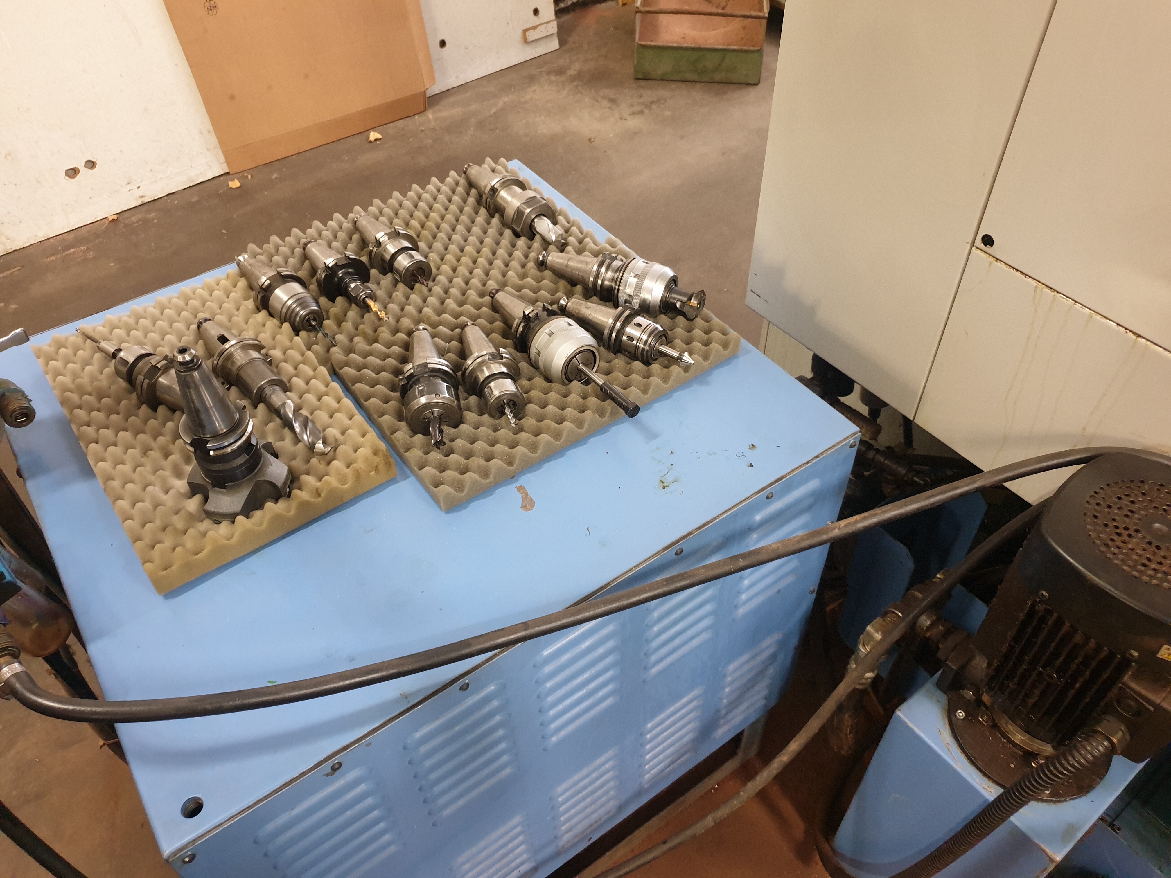 Gebruikt 1999 MAZAK FJV-200