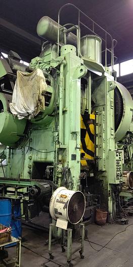 Used Press Hot Forging CAH-1600