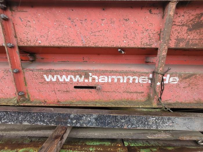 Used Hammel 13m Conveyor Belt