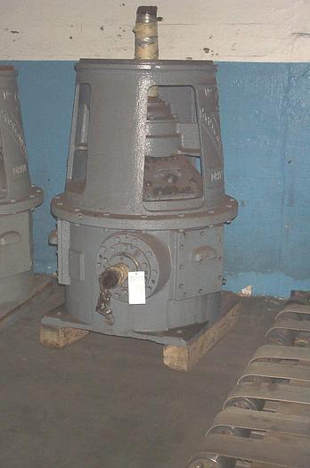 Used BLACK CLAWSON #1 #23078