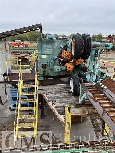 Used 1998 Cooper End Dog Scragg Sawmill