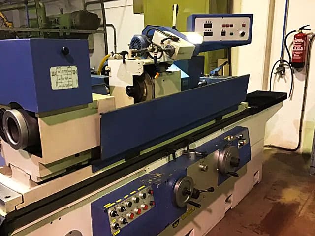 Used Ger CE 1200 - 1993