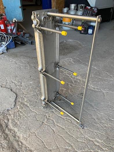 Used pladeveksler swep