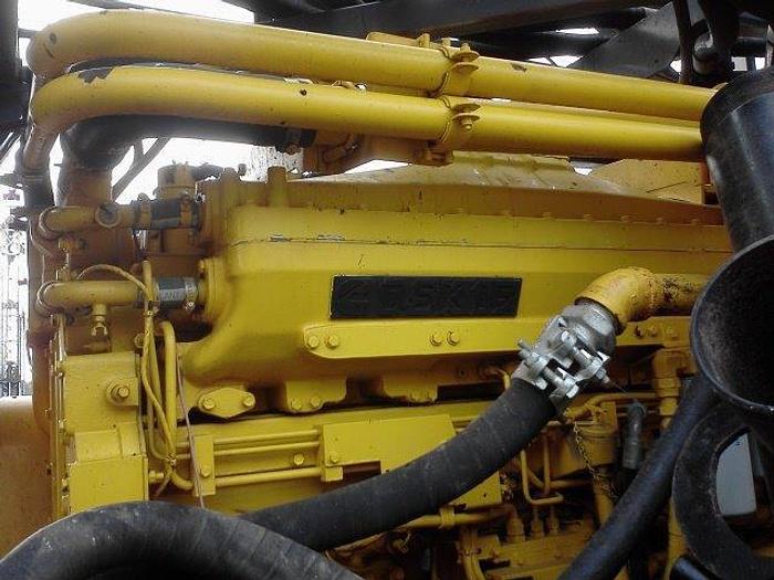 Used 2006 Ingersoll-Rand RD20 III Drill Rig - Sold