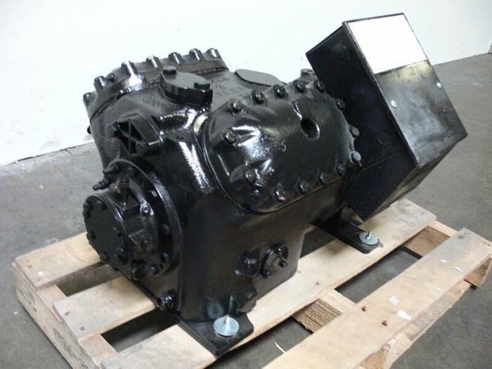 Used Dayton / Copelametic 4RL3-1500-TSK Refrigeration Compressor 15HP 3ph  230/460V