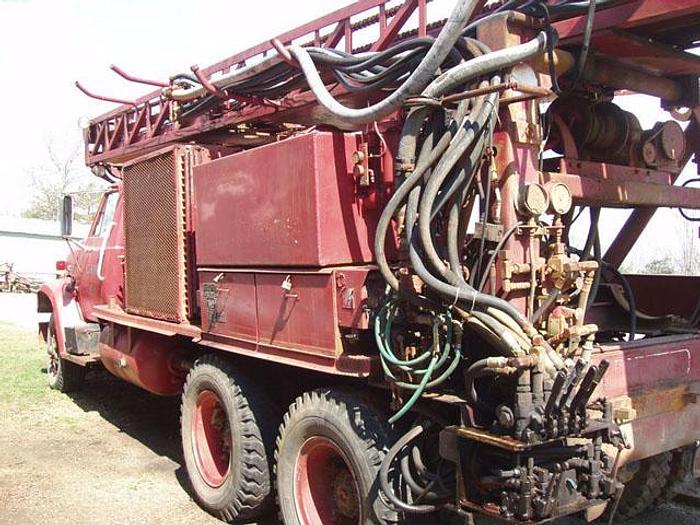 Used 1978 Schramm T64HB Drill Rig