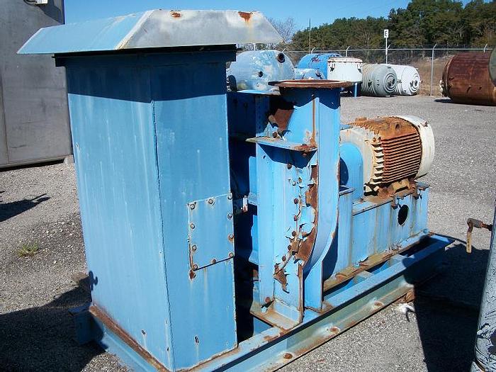 Used Used Buffalo Forge Blower