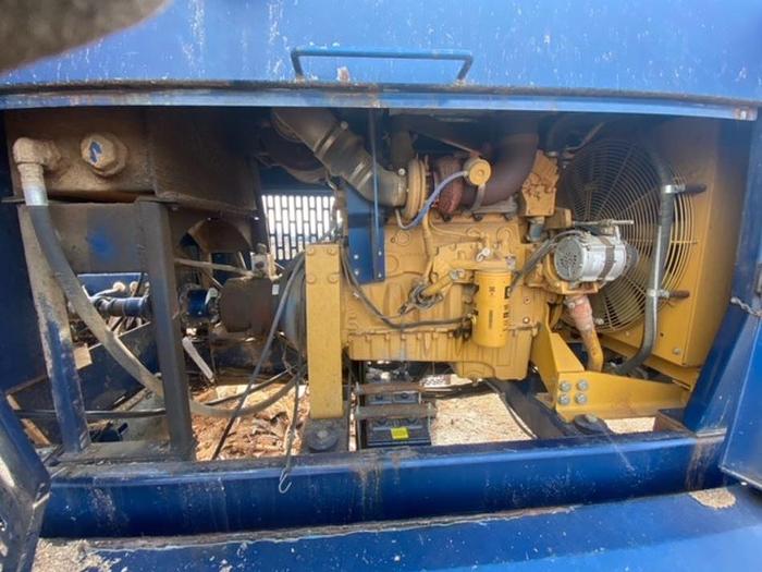Used 2008 Duratech  2009 tub grinder
