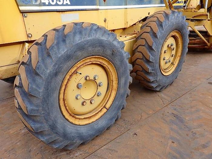 Used 1996 CAT GD405A-2