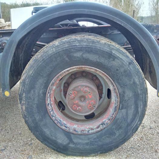 Usado 1997 SCANIA R 124L 400