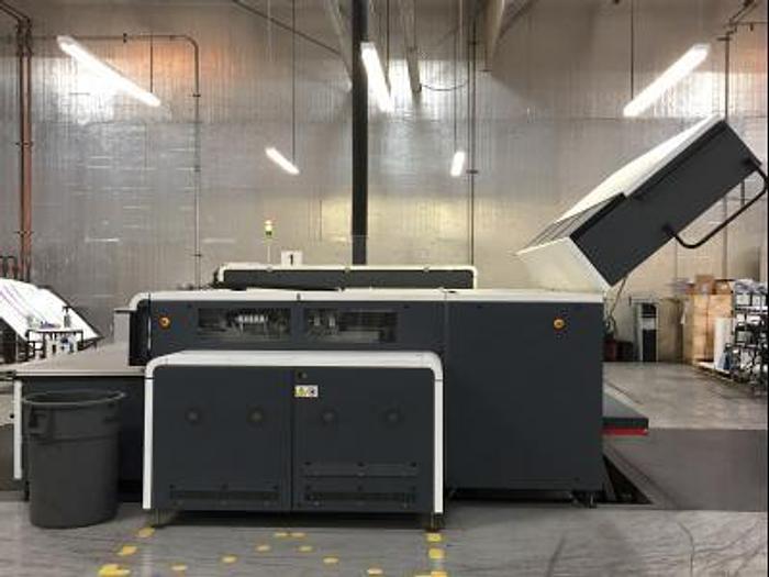 Used 2013 HP Scitex Scitex 11000