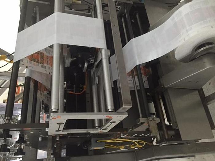 Used 2007 VIKING A330 VERTICAL FORM FILL AND SEAL
