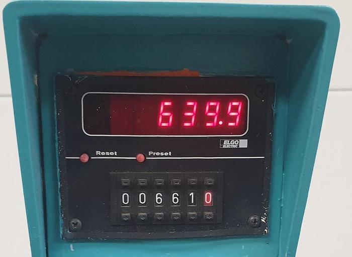 Gebraucht Längenanschlag Kaltenbach 1500 mm