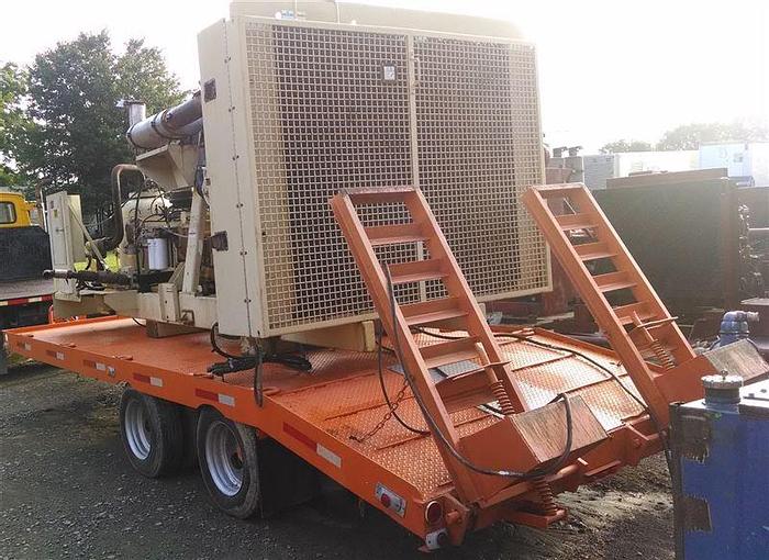 Used 2006 Ingersoll-Rand HR2.5 XHP 1170 cfm / 350 psi Air Compressor