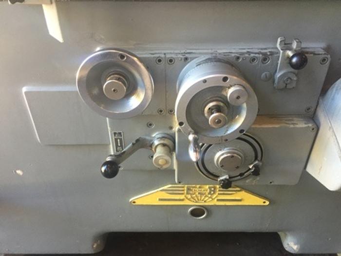 Used 1969 ELB SWB09VAII Surface Grinder | 18" x 36"IDF, Wheel Dresser, Coolant