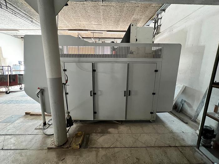 Gebraucht Intermac Top Master 655