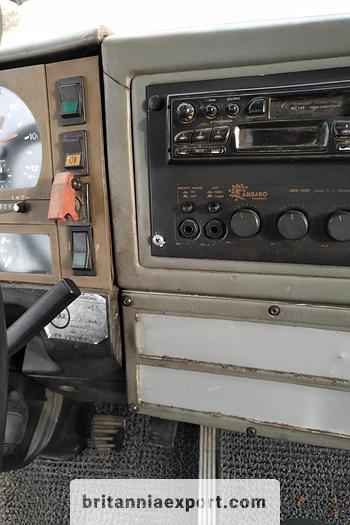 Used 1990 MAN 16.290 52 seats coach bus