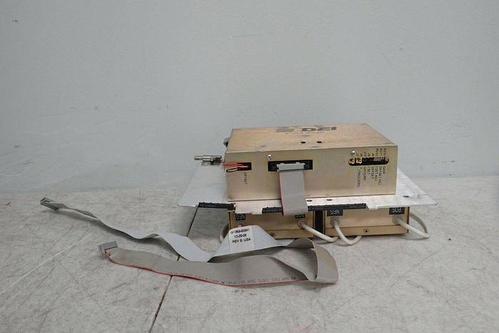 Used DEI Scientific PVM-4230 Agilent G1969-65256 Pulser Assembly