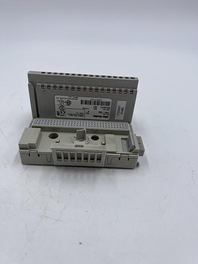 Used Allen-Bradley 1794-TB3 Ser A 