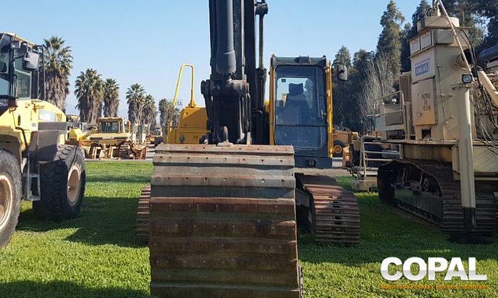 2006 Volvo EC210BLC