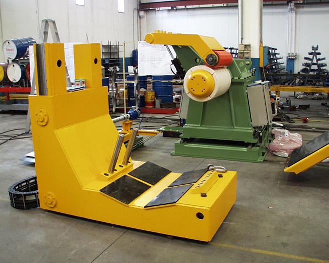 New F&P Line Entry & Exit Equipment (New) #3500