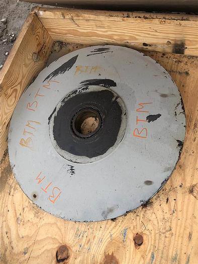 Epiroc (Atlas Copco) RD20 Bottom Sheaves