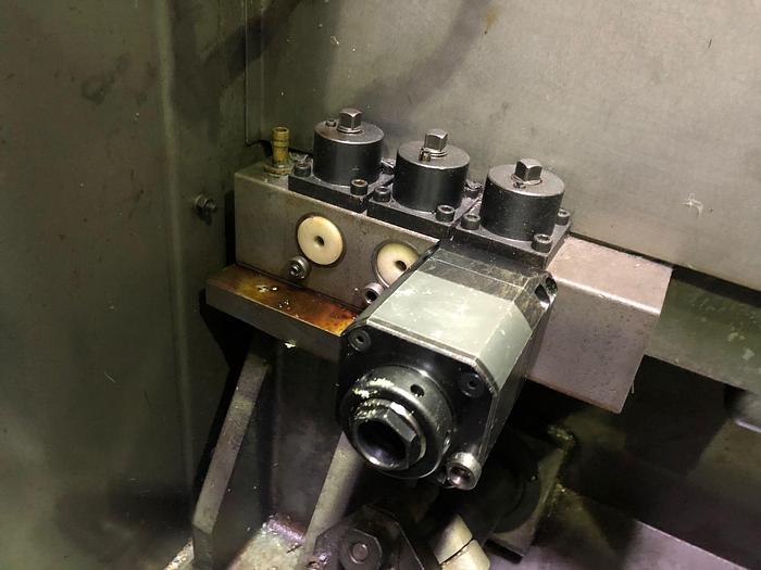 Gebraucht 1991 CNC Drehmaschine GILDEMEISTER GDM 30-4A