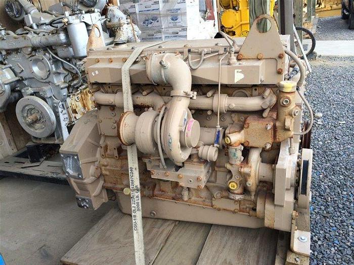 Used 0 Cummins M11 Recon Diesel Engine