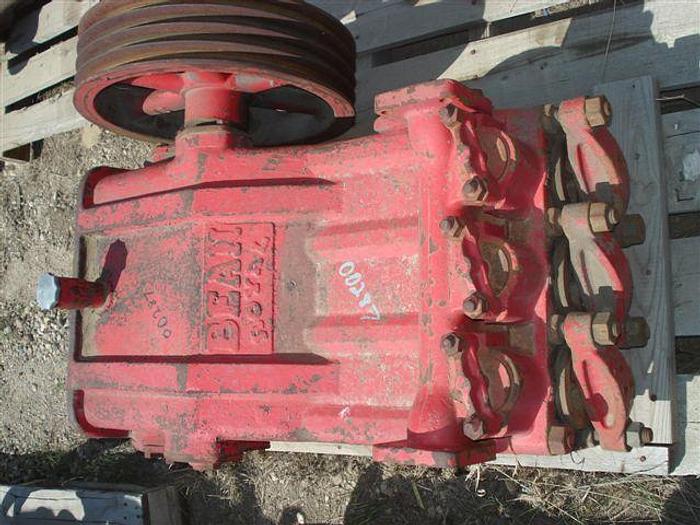 Used John Bean Mfg 65A