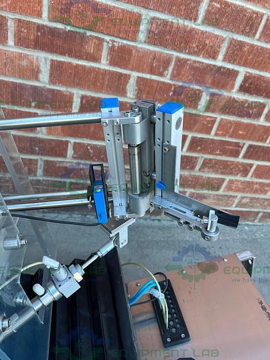 Used Herma  H400 8R Label Applicator