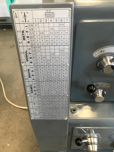 Usato TORNIO PARALLELO