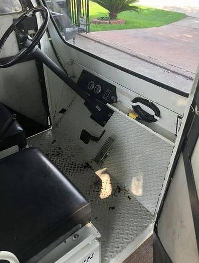 Used Taylor Dunn R380