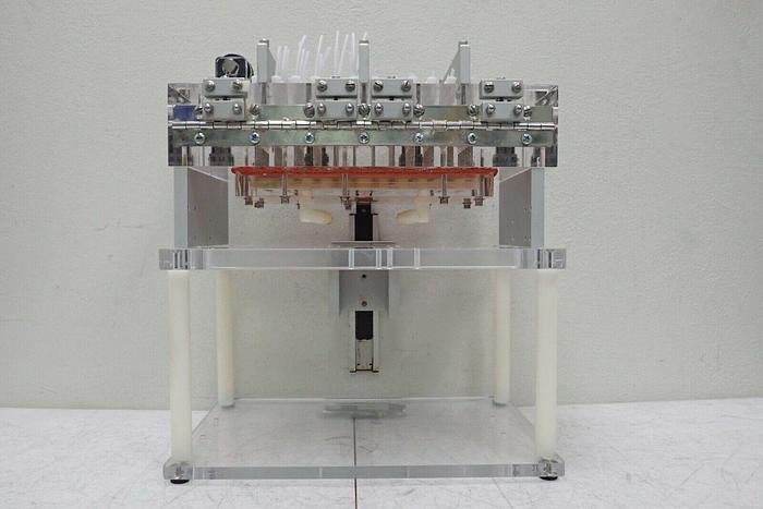 Used Brandel Biomedical Research Model M-96 96 Well Plate Harvester