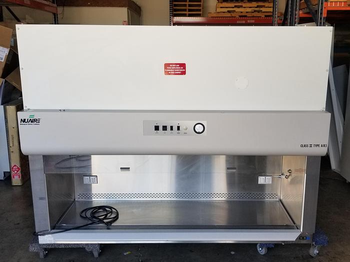 Used Nuaire NU-425-600