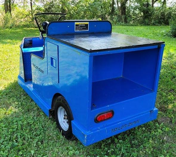 Used 2013 Taylor Dunn MX-600