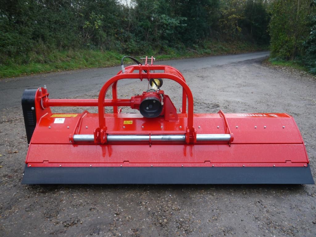 Used Tehnos 280 Flail Mower