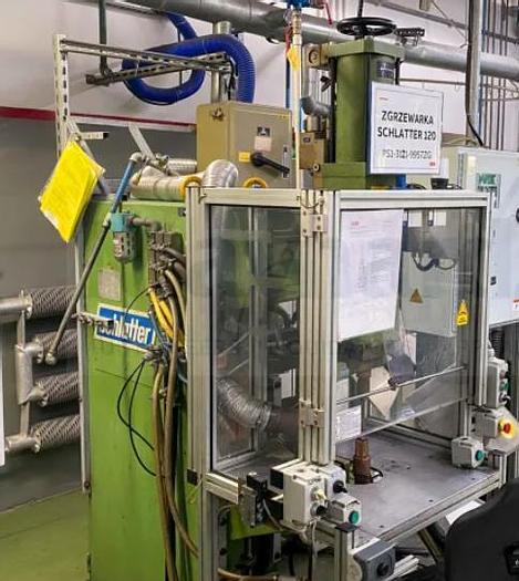 Used 1989 SCHLATTER P1-42-11-22 1C VU122S S55S