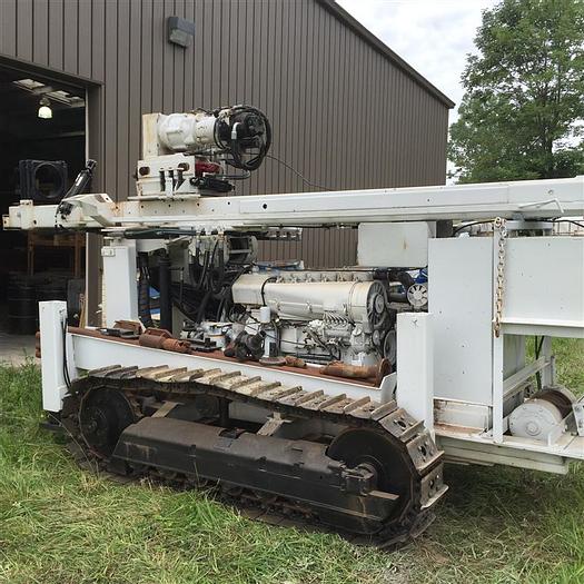 Used 0 Simco 5000 Drill Rig