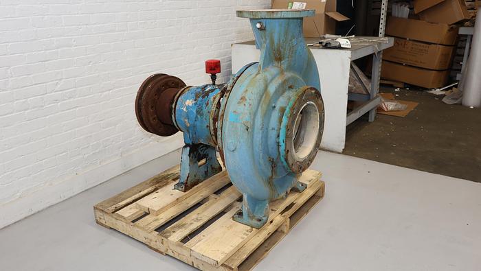 Used Goulds 3175 10x12x22 Pump #44330