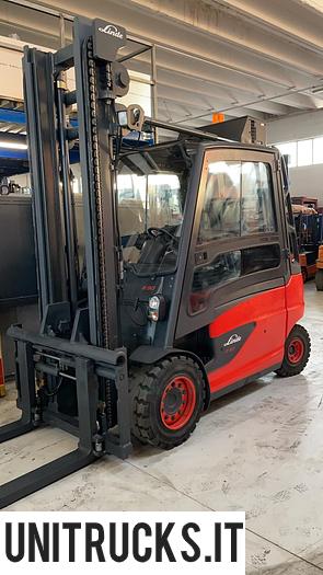 Usata 2012 LINDE E50HL-01-600