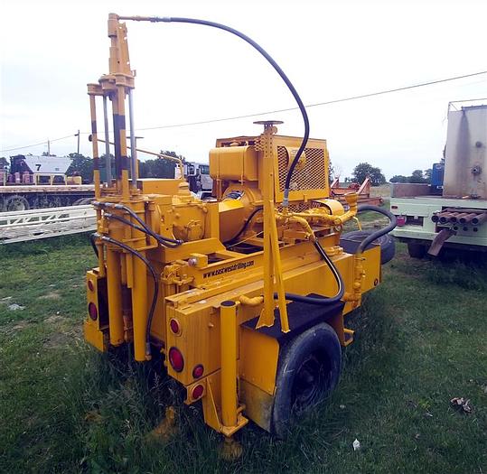 Used 0 Sprague & Henwood S&H PT-166 Drill Rig - Sold
