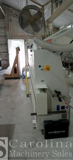 Used 2013 SCMI Olimpic K400 Edgebander