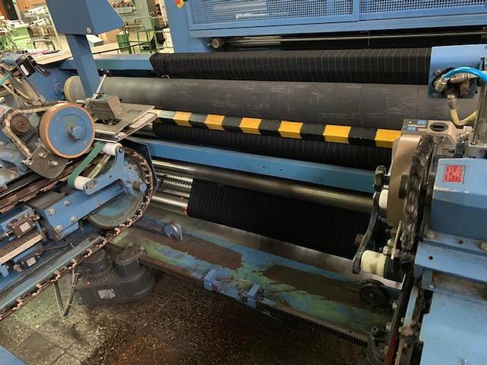 Used STENTER 1998 KRANTZ K20 2400 mm GAS